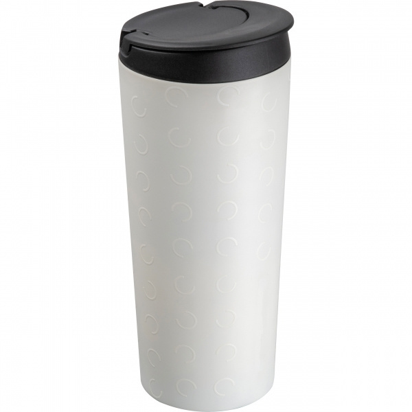 Logo trade promotional merchandise photo of: MoLu drinking cup Ponta Grossa